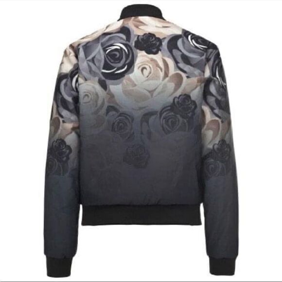 Puma x Careux Reverse Satin Bomber Jacket “Limited Release” - Picture 5 of 15